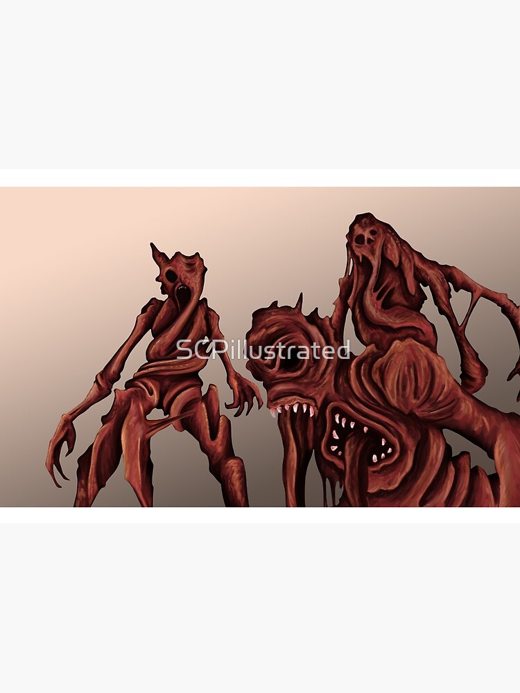 SCP-076 (Abel) Hardcover Journal for Sale by SCPillustrated