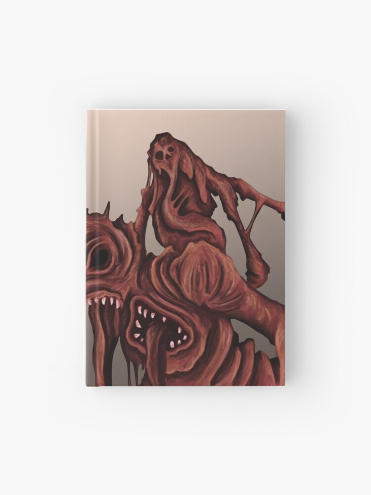 SCP-076 (Abel) Hardcover Journal for Sale by SCPillustrated