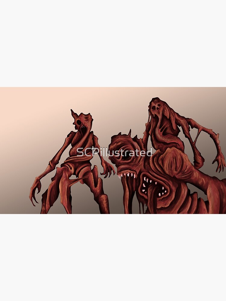 SCP-076 (Abel) Laptop Skin for Sale by SCPillustrated