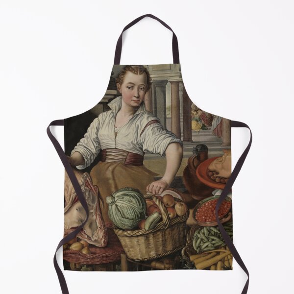 Item preview, Kitchen Scene designed and sold by redstitchlab.