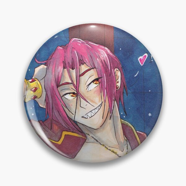 Captain's Quarters Pin