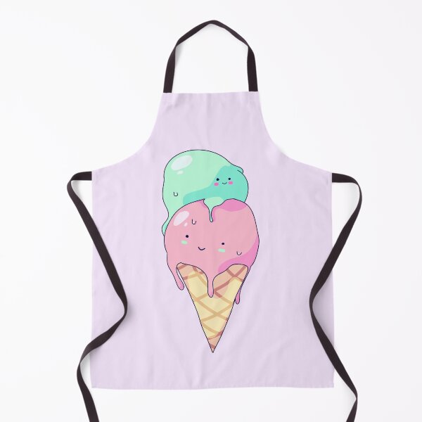 Item preview, Cute simple icecream cones designed and sold by ForTheFrogWar.