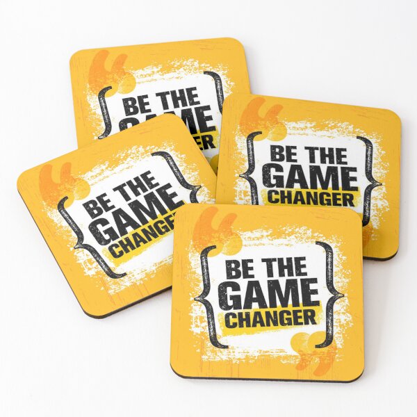 Item preview, Be the  game changer designed and sold by Shaikhyaseen786.