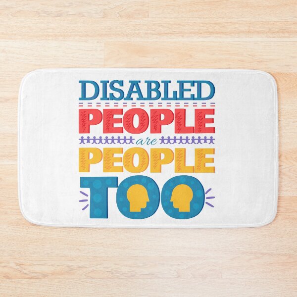 Item preview, Disability Awareness  designed and sold by BitsndPieces.