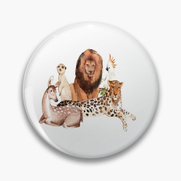 Item preview, Mogo Zoo designed and sold by Designhub14.