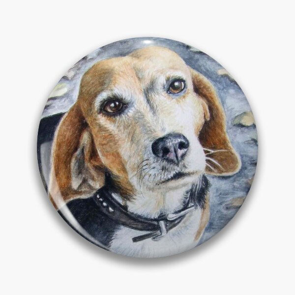 Item preview, Beagle Autumn designed and sold by Arts & Dogs.
