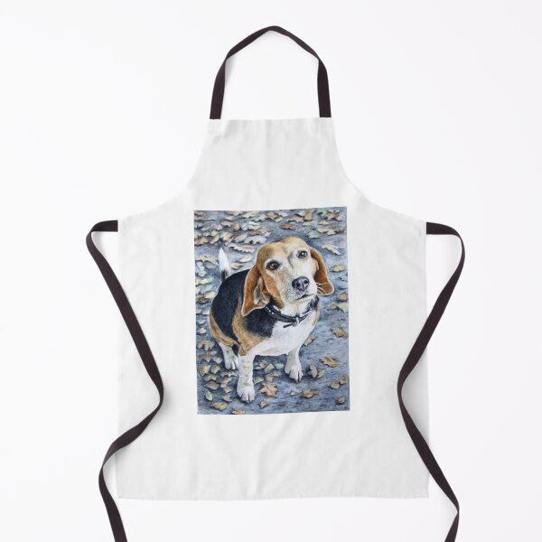 Item preview, Beagle Autumn designed and sold by Arts & Dogs.