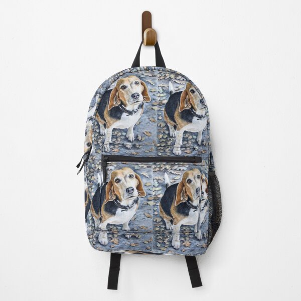Item preview, Beagle Autumn designed and sold by Arts & Dogs.
