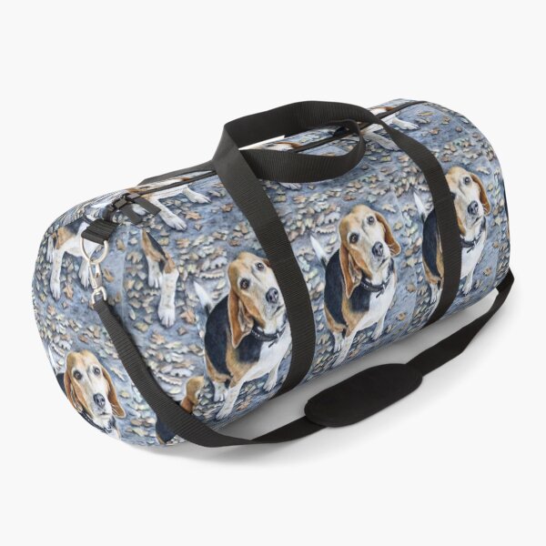 Item preview, Beagle Autumn designed and sold by Arts & Dogs.