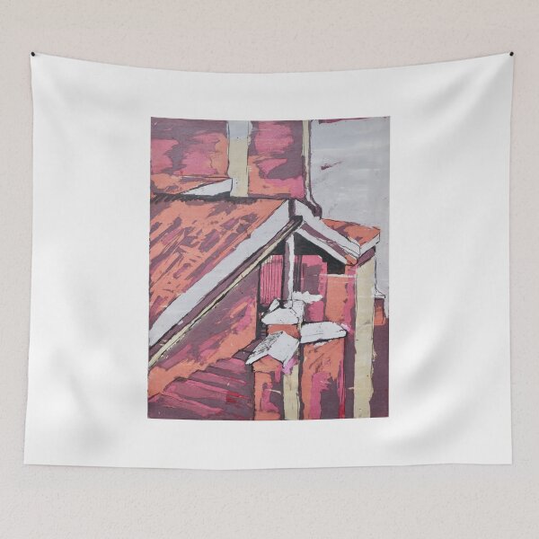 Item preview, College Steps designed and sold by davidgoble.