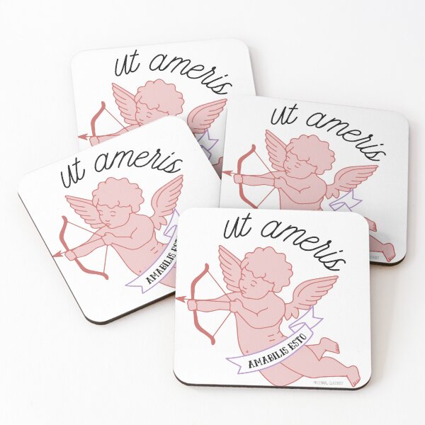 Item preview, ut ameris, amabilis esto: if you want to be loved, be lovable designed and sold by MariaHaley.
