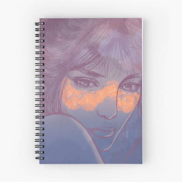 Item preview, Freckled Girl designed and sold by bluedeerfox.