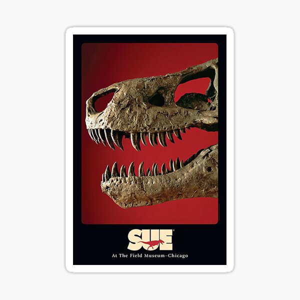 Item preview, Sue the Dinosaur designed and sold by Papa-Sheev.