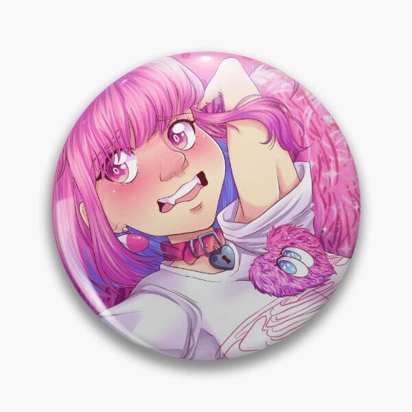 Item preview, Riamu Yumemi designed and sold by birbwaifu.