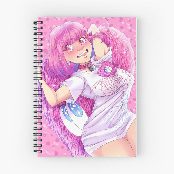 Item preview, Riamu Yumemi designed and sold by birbwaifu.