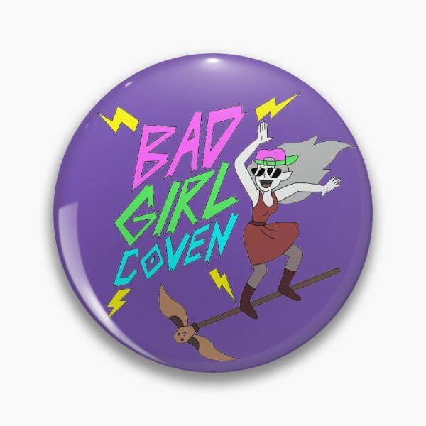 Item preview, Bad Girl Coven designed and sold by InsideTheVector.