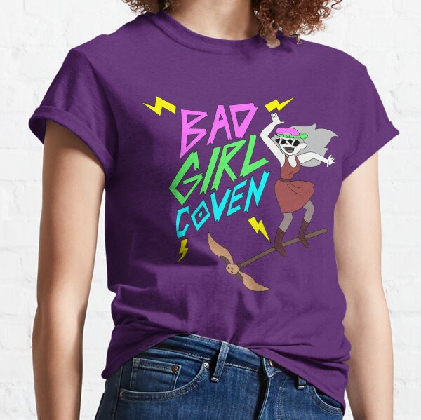 Bad Girl Coven Classic T-Shirt