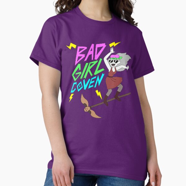Item preview, Bad Girl Coven designed and sold by InsideTheVector.