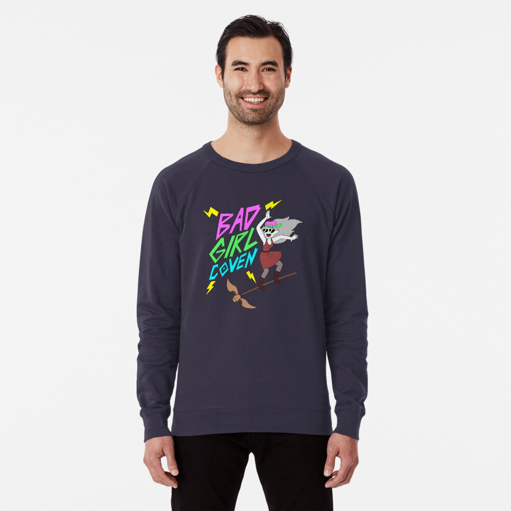 Item preview, Lightweight Sweatshirt designed and sold by InsideTheVector.