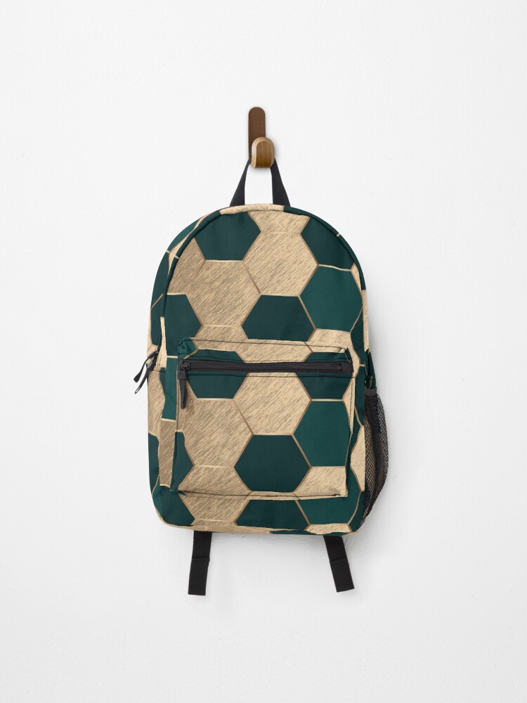 Elegant Green Patterned Women\'s Backpack Amazon.com: JIPONI Abstract Animal Frog Backpack Purse for  main image 2