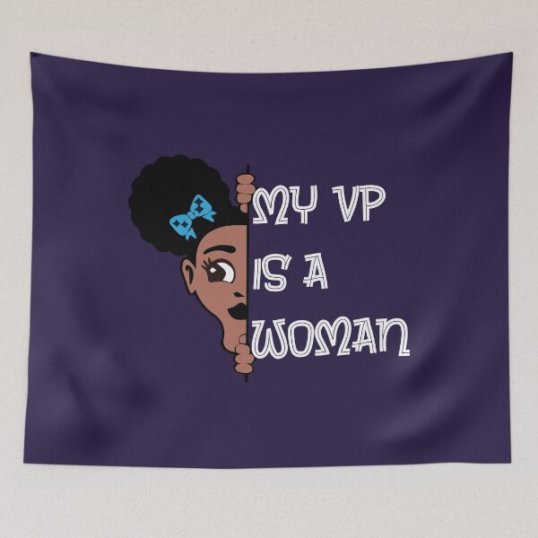 Item preview, My VP Is A woman designed and sold by saied-DGI.