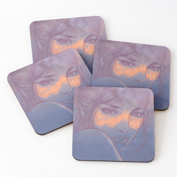 Item preview, Freckled Girl designed and sold by bluedeerfox.