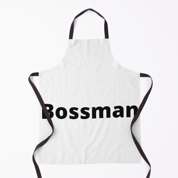 Item preview, Bossman designed and sold by coolshop123.
