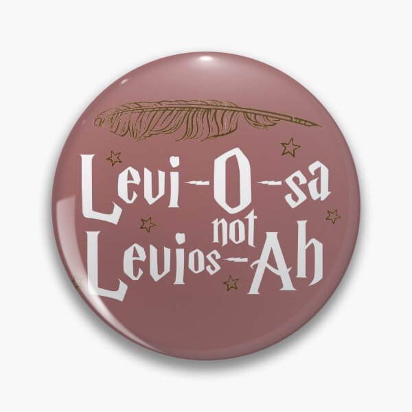 Item preview, Spell Leviosa Wizard Magic Wand Feather designed and sold by megatype.