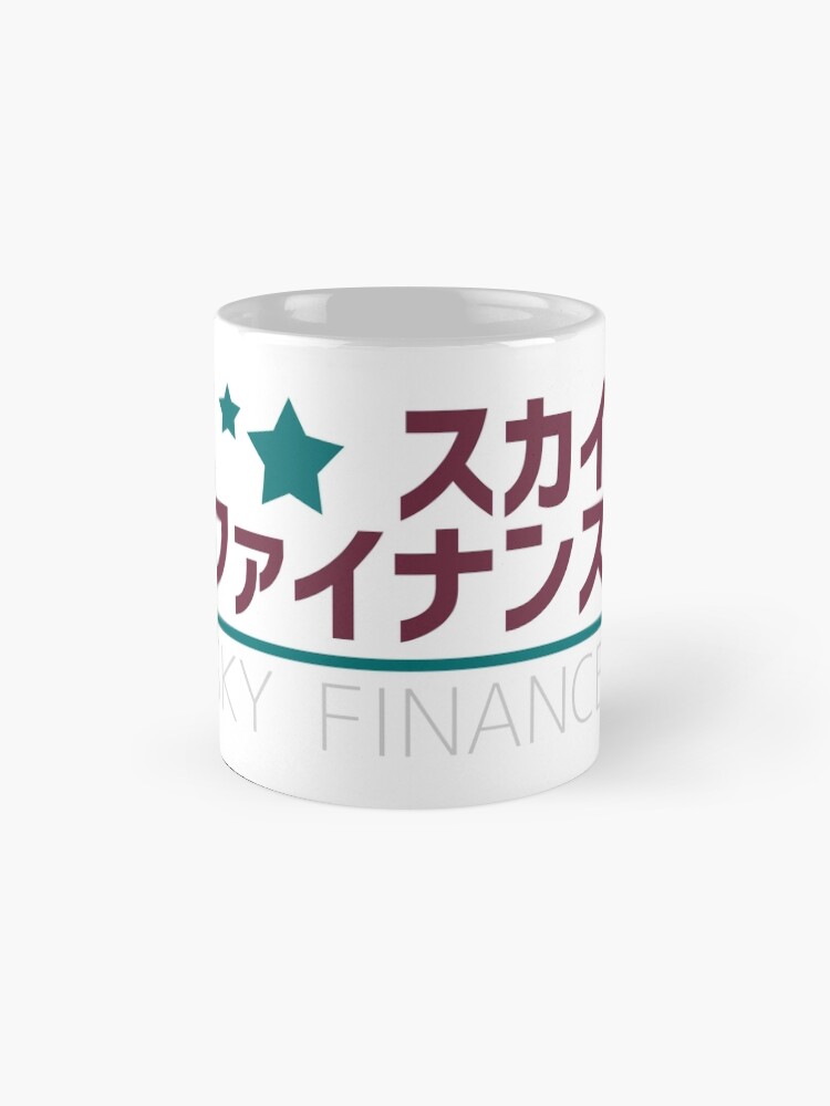 Thumbnail 4 of 6, Coffee Mug, Sky Finance designed and sold by Deekman.