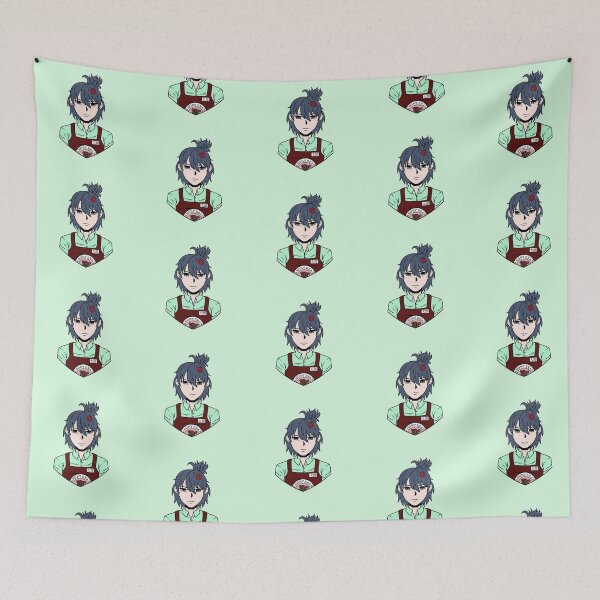 Item preview, Taro Chibi designed and sold by nwnerdart.