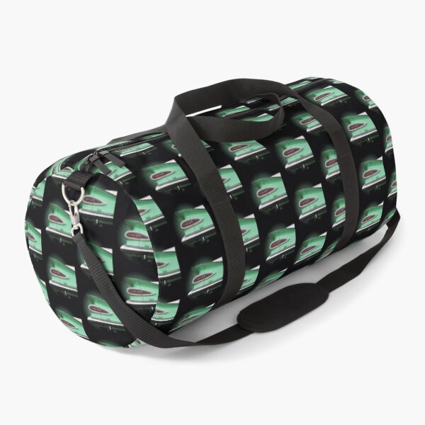 US American classic car el camino 1959 Duffle Bag