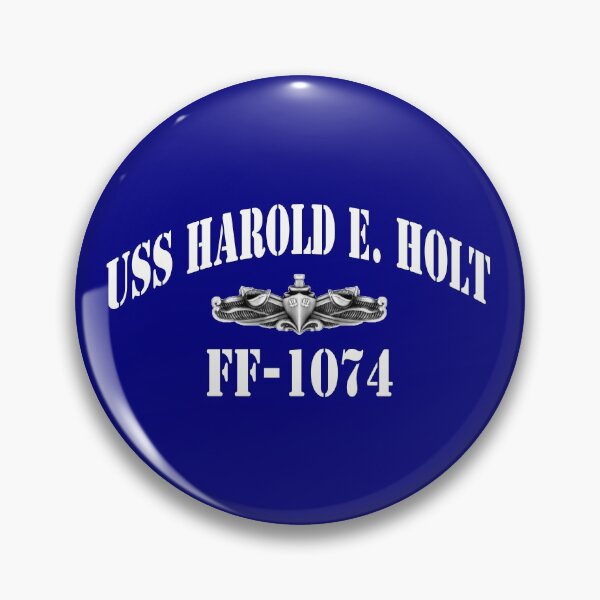 Item preview, USS HAROLD E. HOLT (FF-1074) SHIP'S STORE designed and sold by militarygifts.