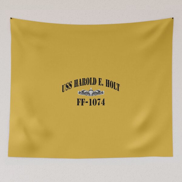 Item preview, USS HAROLD E. HOLT (FF-1074) SHIP'S STORE designed and sold by militarygifts.