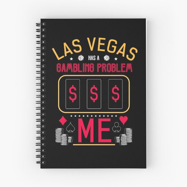 Item preview, Las Vegas Gambling Quote Funny Slot Machine Poker designed and sold by sillyquestions.