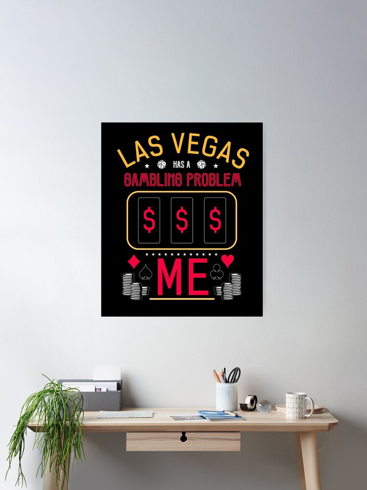 Vinyl Wall Decal Casino Design Gambling Poker Welcome Las Vegas