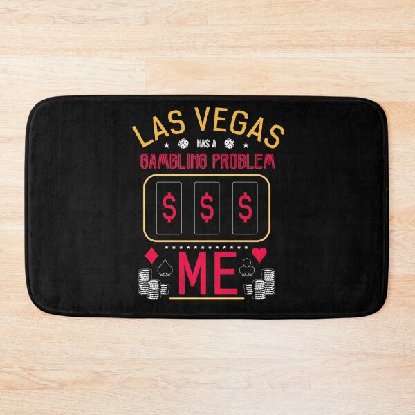 Item preview, Las Vegas Gambling Quote Funny Slot Machine Poker designed and sold by sillyquestions.