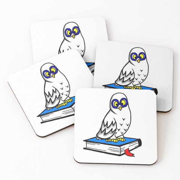 Item preview, Owls Love Reading designed and sold by imphavok.