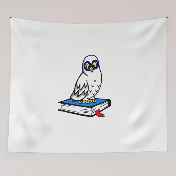 Item preview, Owls Love Reading designed and sold by imphavok.