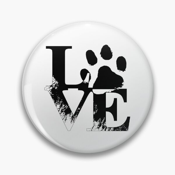 Item preview, Love paw designed and sold by thatsit-itslit.