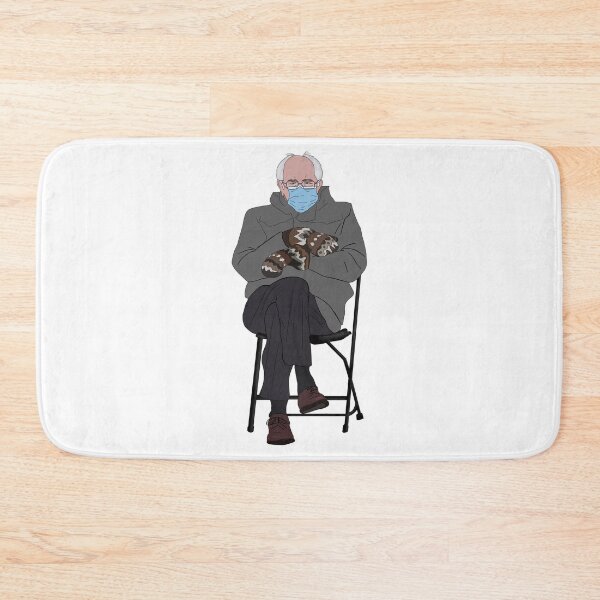 Item preview, Bernie designed and sold by Ofthemoral.