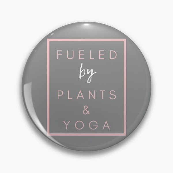 Item preview, Fueled by Yoga and plants designed and sold by Dopnex.