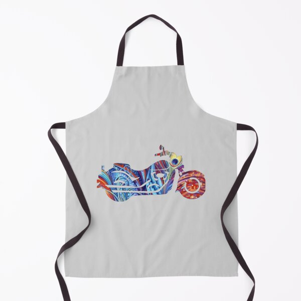 Item preview, Bike in Blue designed and sold by designbyjodyb.
