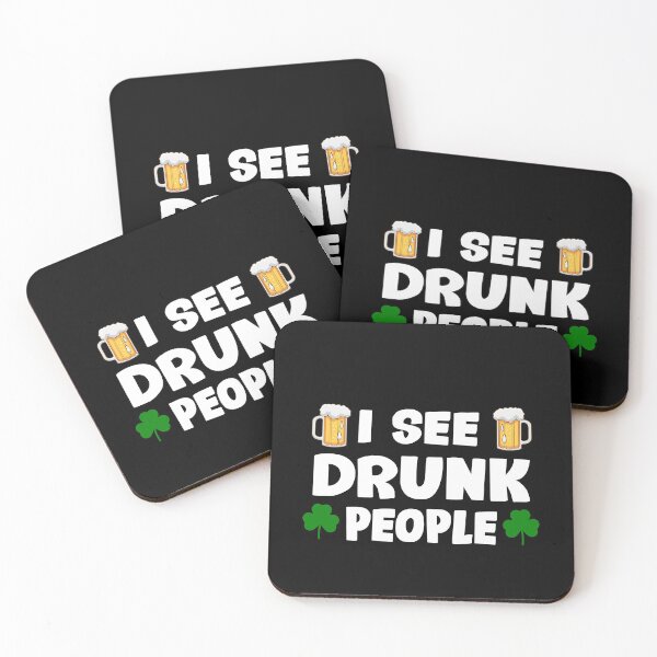 Item preview, I See Drunk People designed and sold by Mariano Topno.