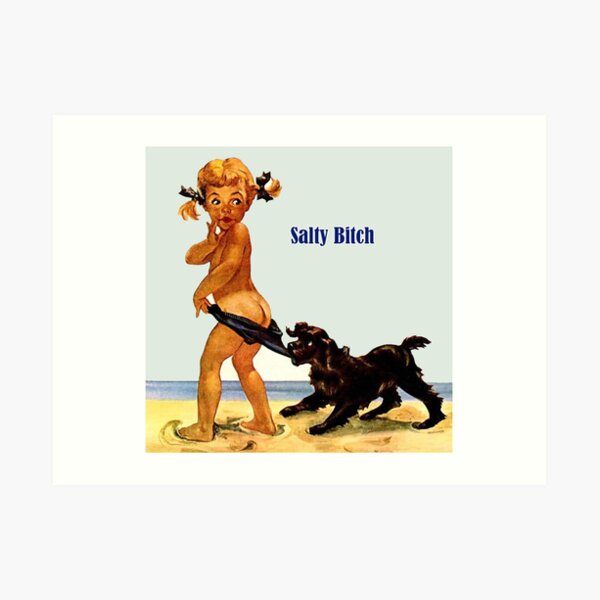 Vintage advertisement Art Print