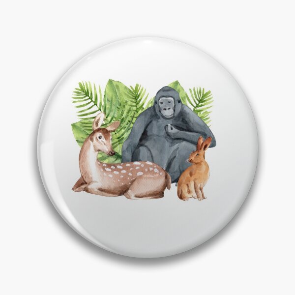 Item preview, Mogo Zoo designed and sold by Designhub14.