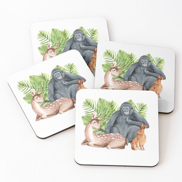 Artikelvorschau, Mogo Zoo entworfen und verkauft von Designhub14.