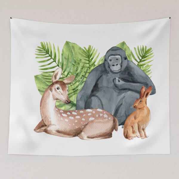 Artikelvorschau, Mogo Zoo entworfen und verkauft von Designhub14.