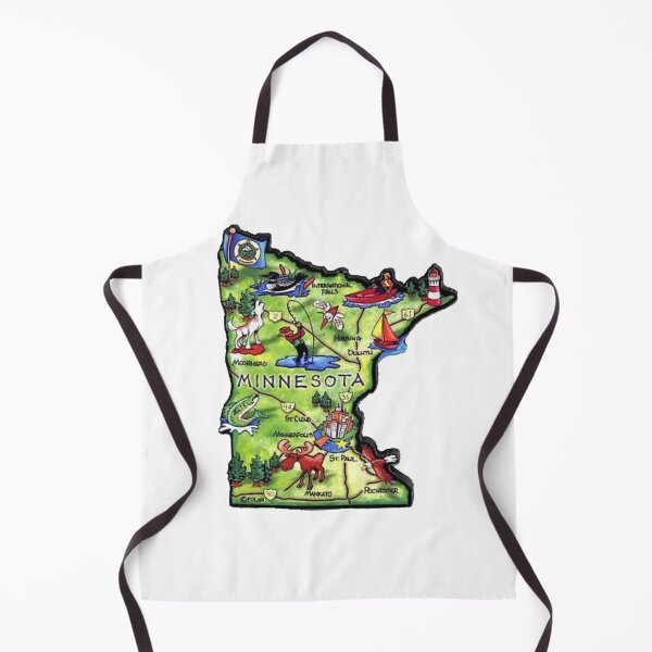 Item preview, Minnesota Collectables designed and sold by Cucoos.