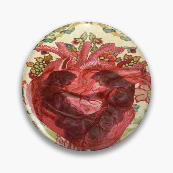 Item preview, The Anatomical Intimacy of the Heart Excerpt 29 designed and sold by Stephen Mead Art.