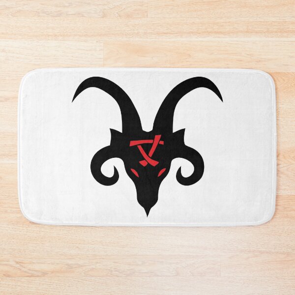 Item preview, The Horned Rat designed and sold by JollyImp.